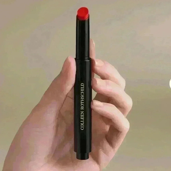 Colleen Rothschild Other - NWT Colleen Rothschild Hydrashine Lipstick Balm Color: Serengeti Blaze
